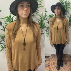 PULL+COLLIER  J68 CAMEL